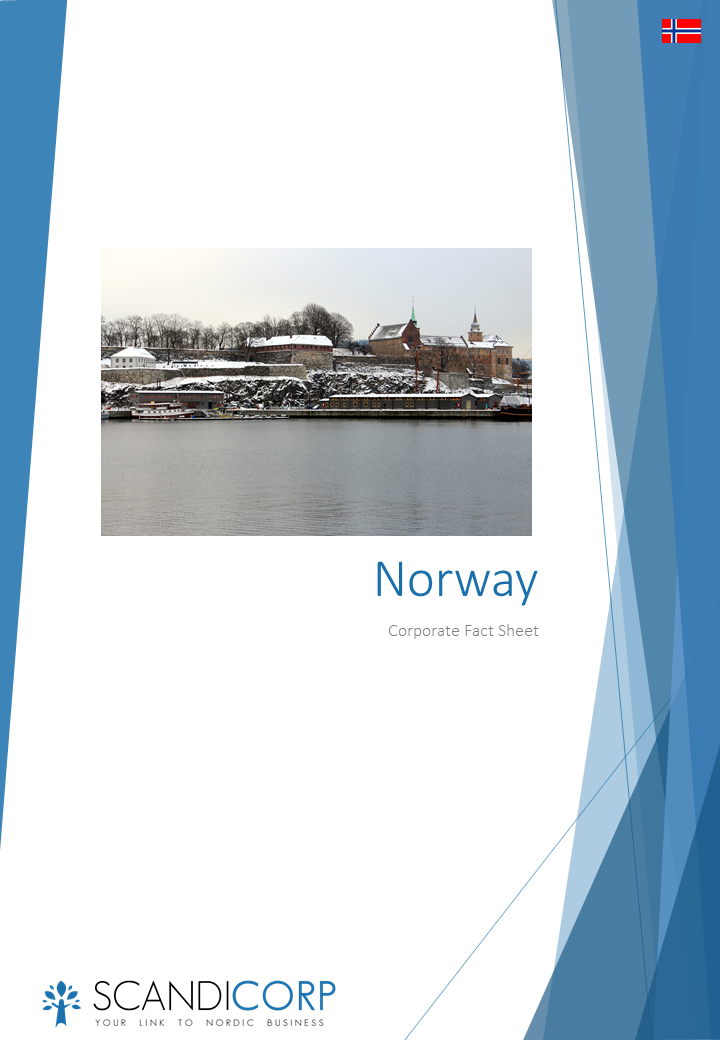Norway Corporate fact Sheet